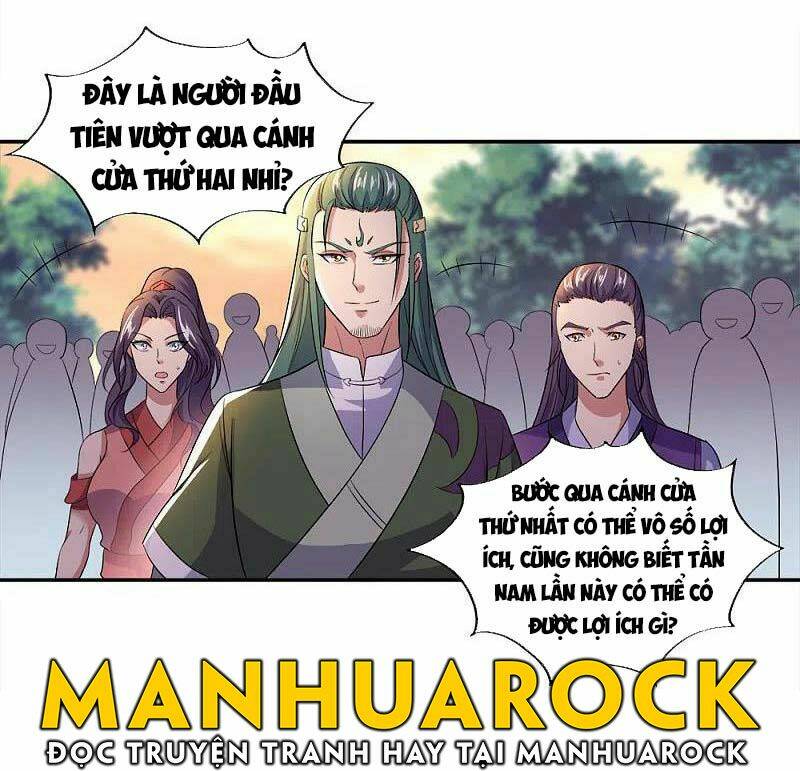 Chiến Hồn Tuyệt Thế: Chapter 296