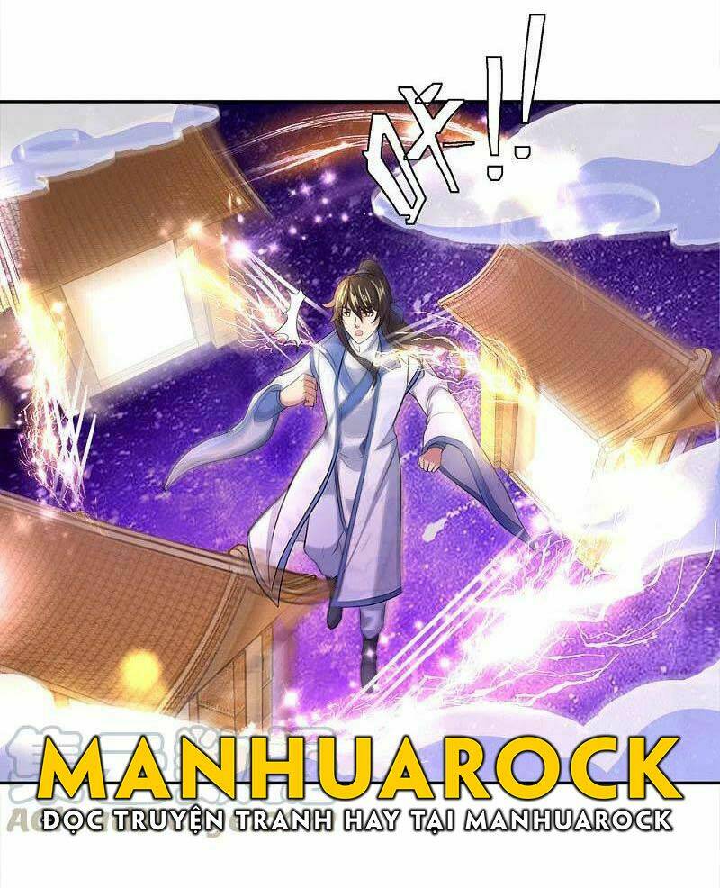 Chiến Hồn Tuyệt Thế: Chapter 296