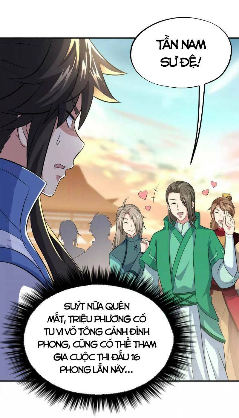 Chiến Hồn Tuyệt Thế: Chapter 297