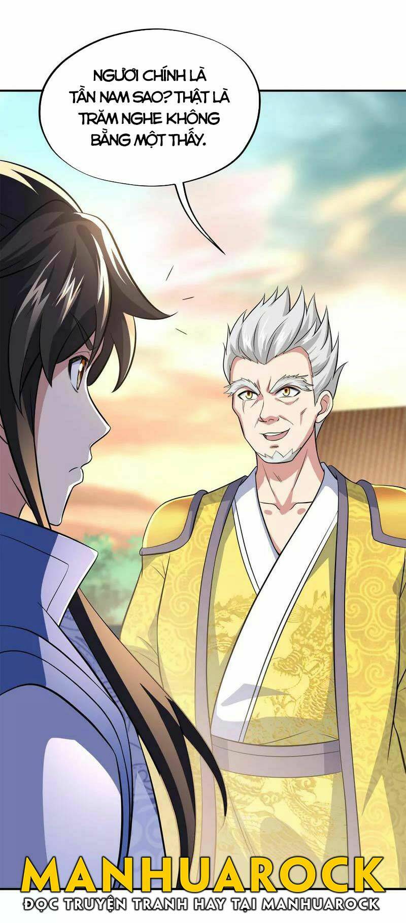 Chiến Hồn Tuyệt Thế: Chapter 297