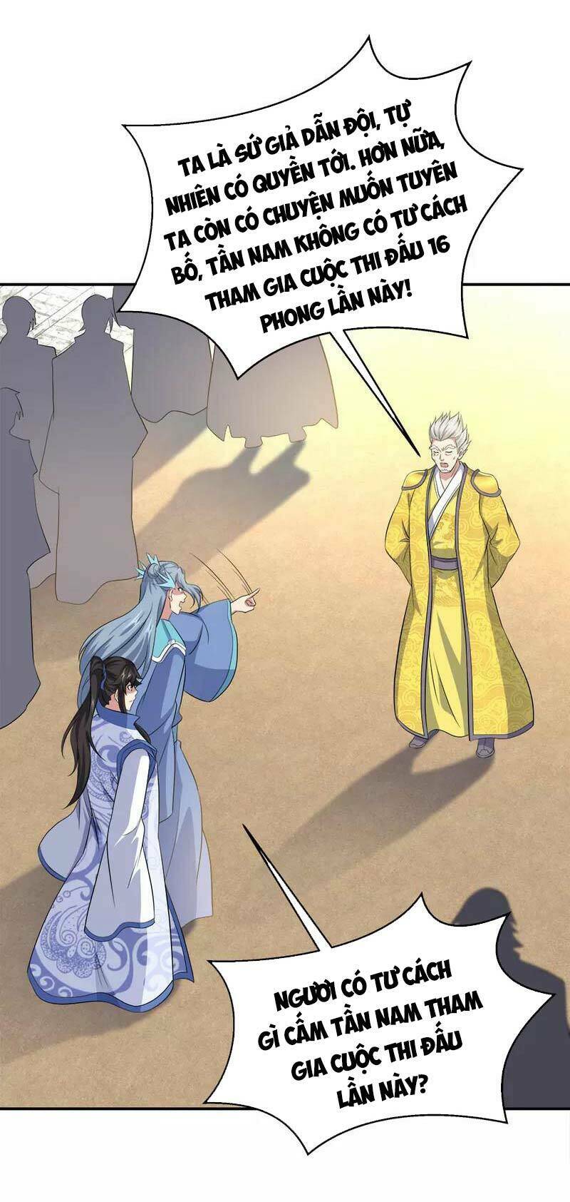 Chiến Hồn Tuyệt Thế: Chapter 297