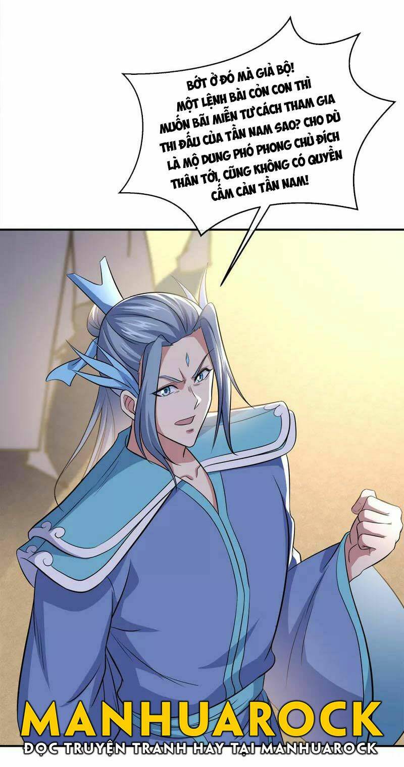 Chiến Hồn Tuyệt Thế: Chapter 297