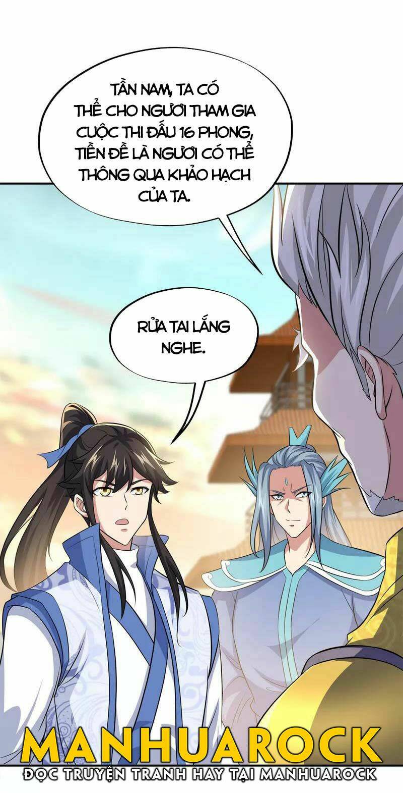 Chiến Hồn Tuyệt Thế: Chapter 297