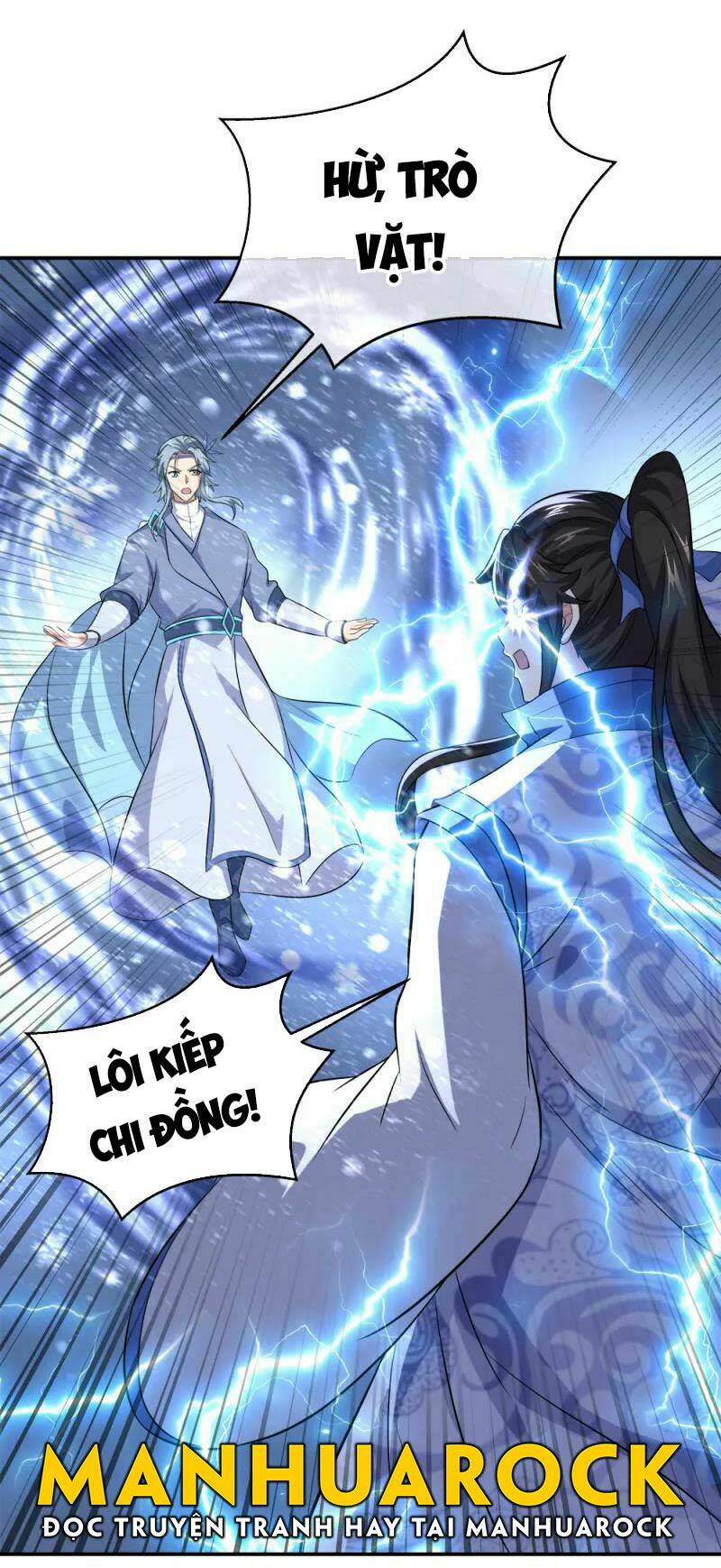 Chiến Hồn Tuyệt Thế: Chapter 297