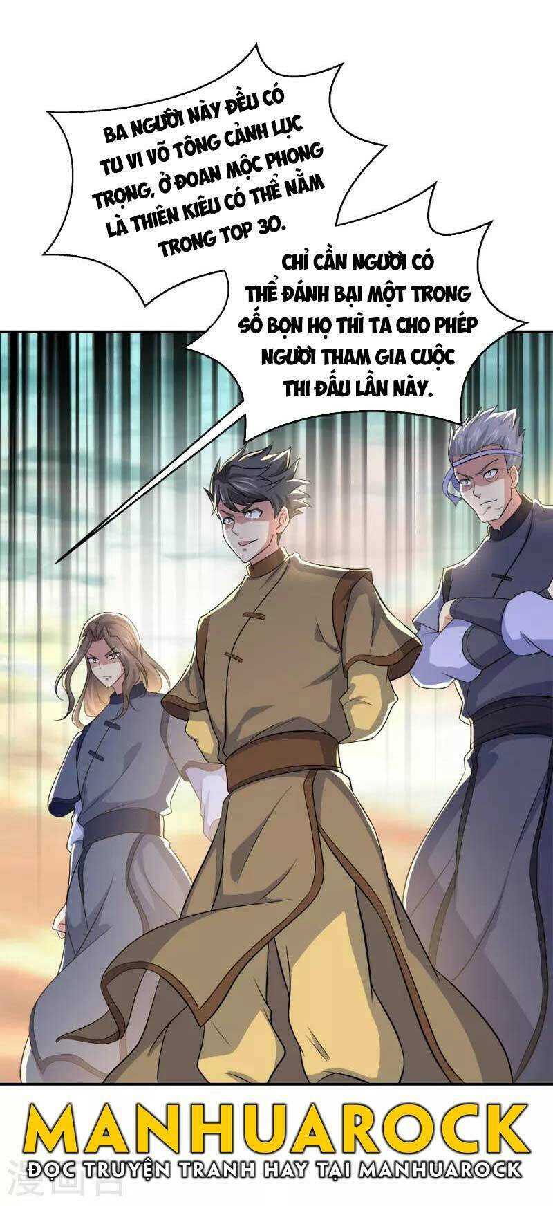 Chiến Hồn Tuyệt Thế: Chapter 297