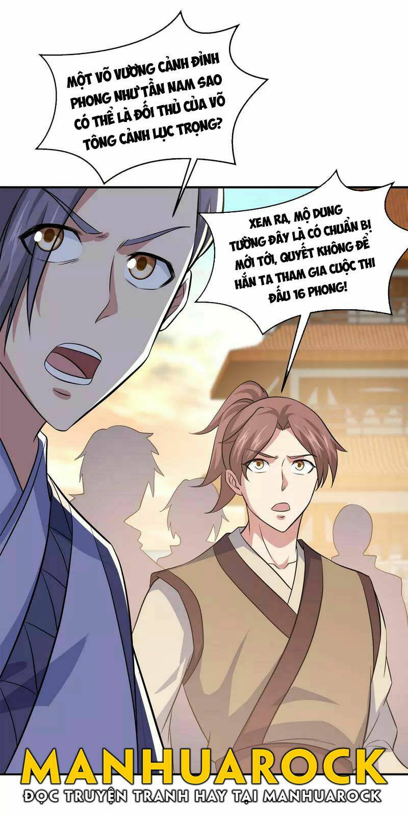 Chiến Hồn Tuyệt Thế: Chapter 297