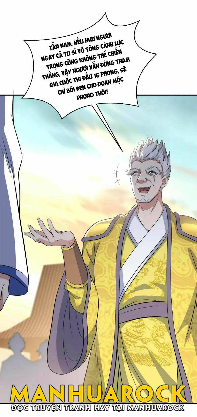 Chiến Hồn Tuyệt Thế: Chapter 297
