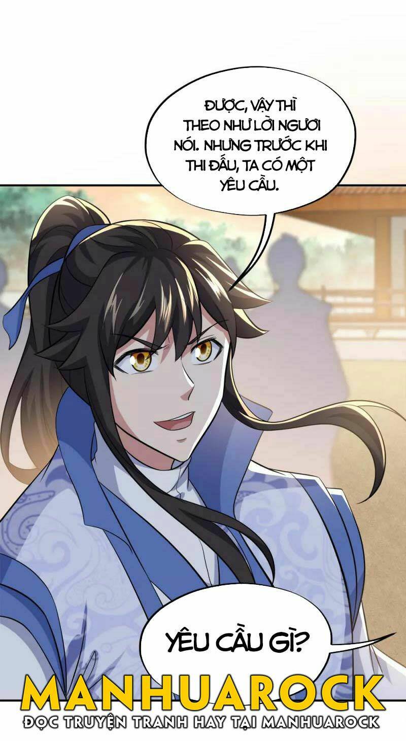 Chiến Hồn Tuyệt Thế: Chapter 297
