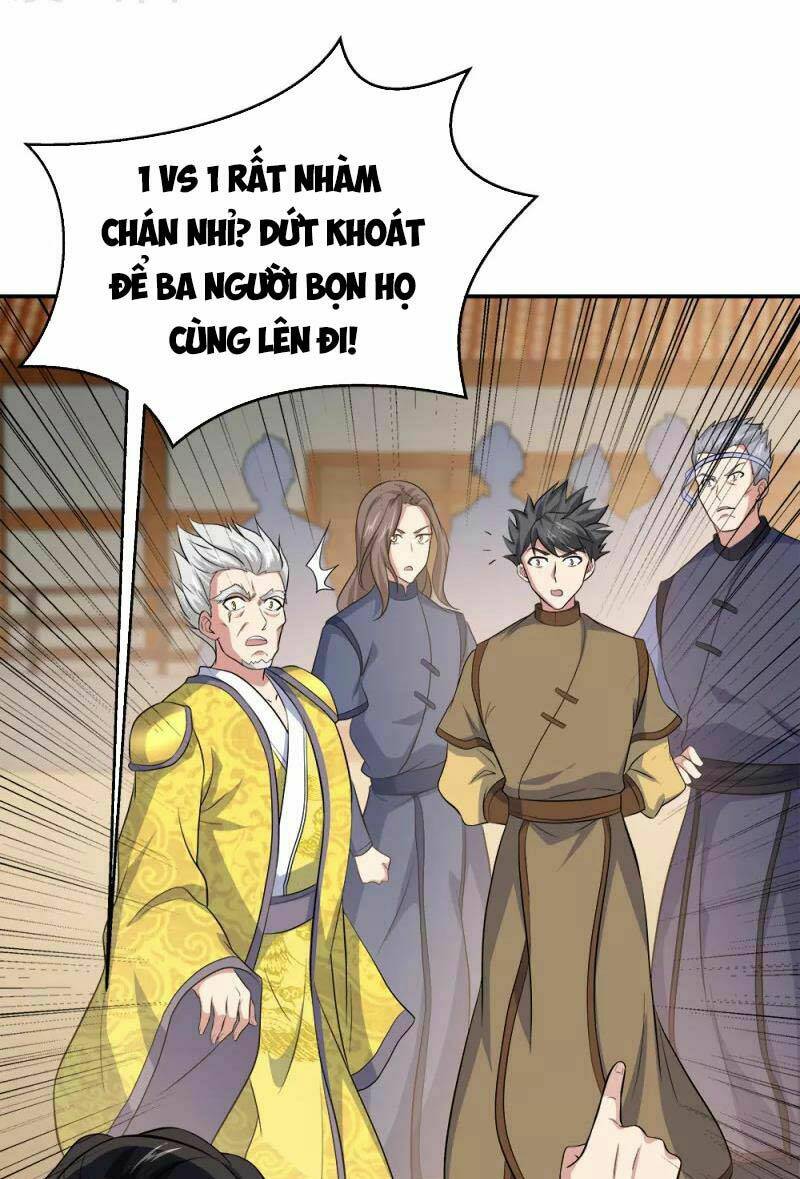 Chiến Hồn Tuyệt Thế: Chapter 297