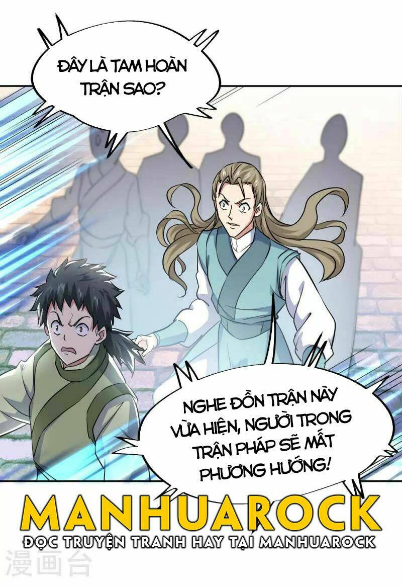 Chiến Hồn Tuyệt Thế: Chapter 297