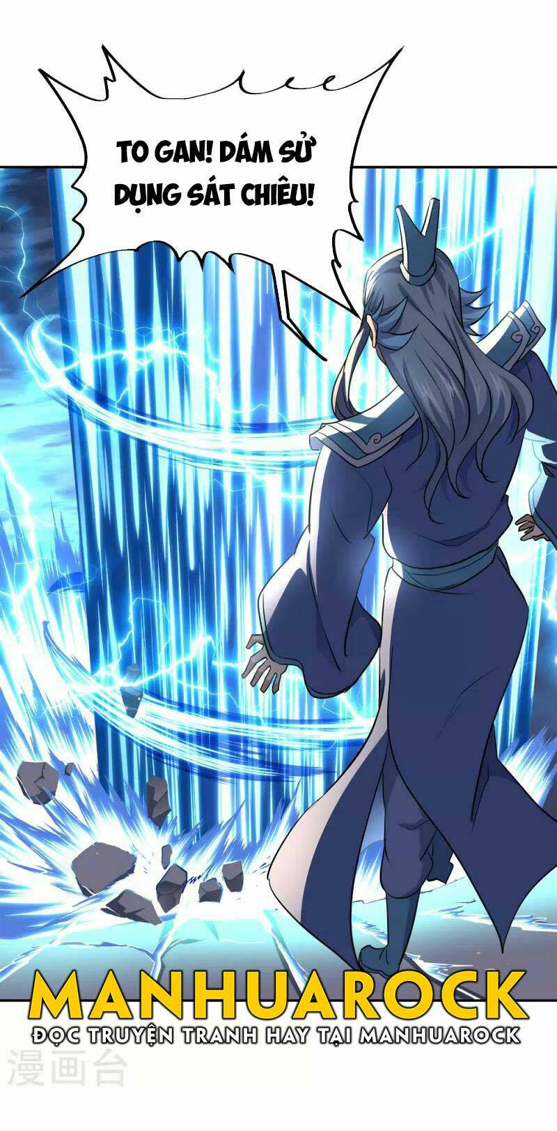 Chiến Hồn Tuyệt Thế: Chapter 297