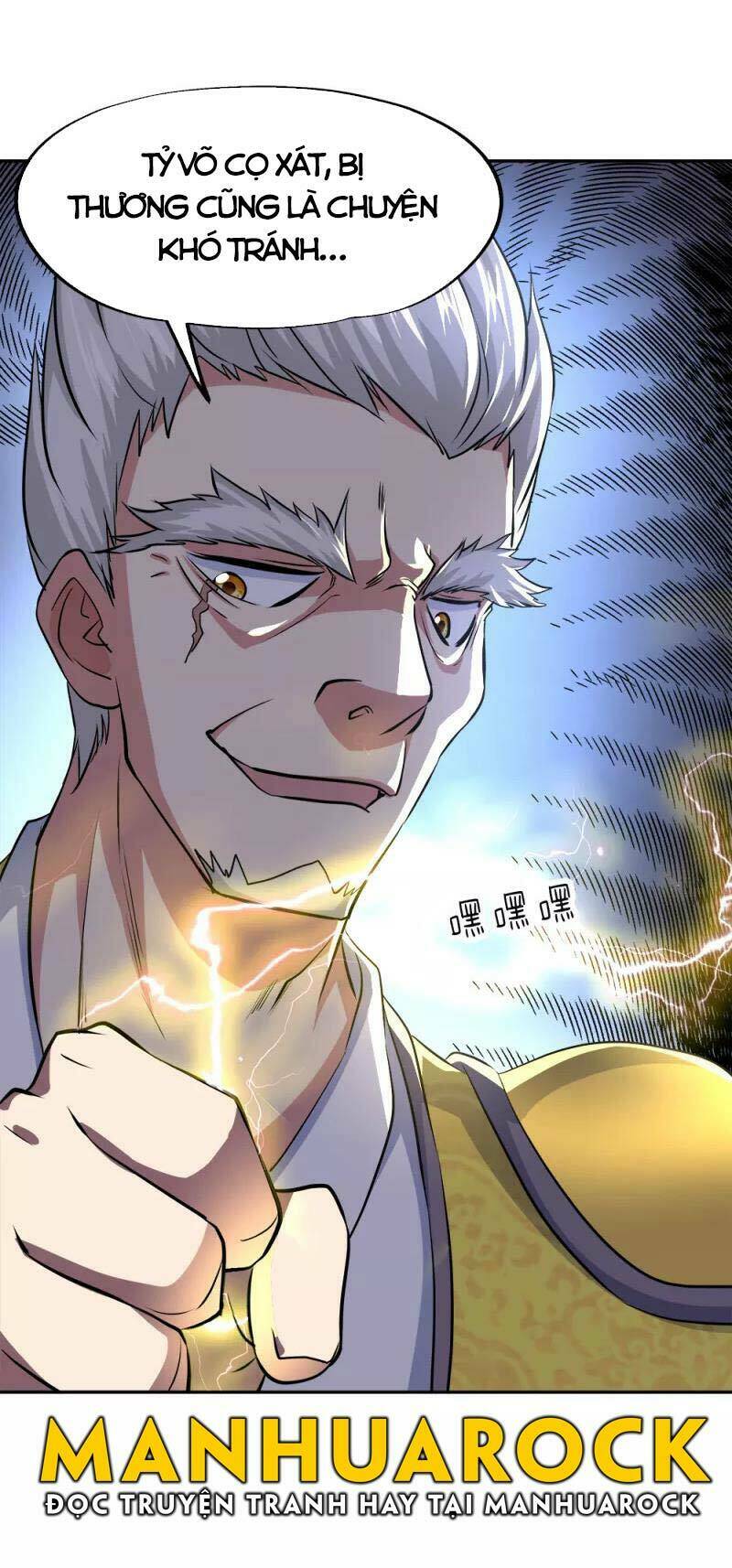 Chiến Hồn Tuyệt Thế: Chapter 297