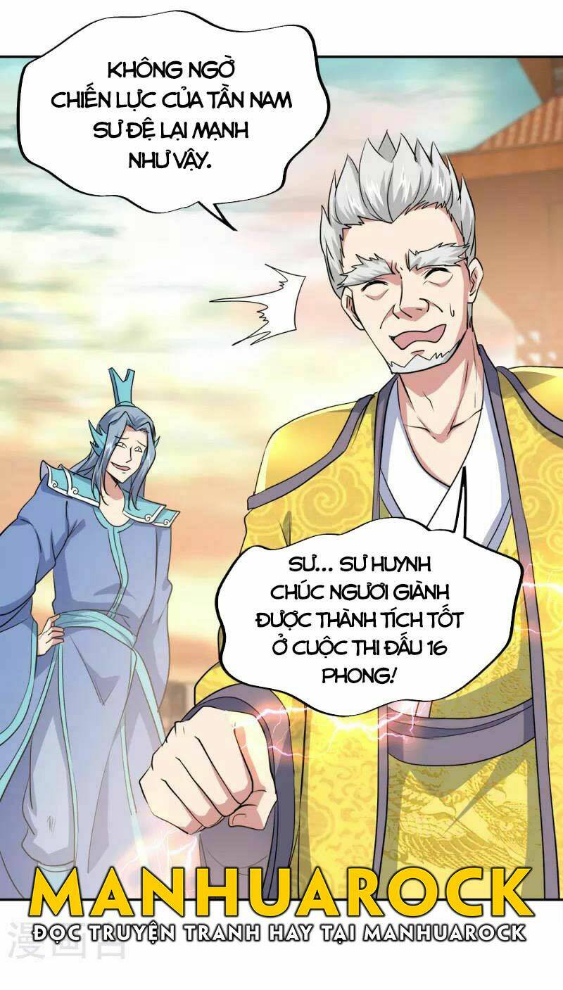 Chiến Hồn Tuyệt Thế: Chapter 297