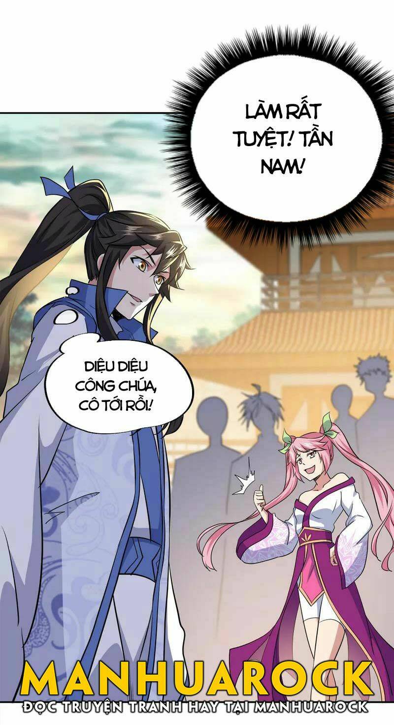 Chiến Hồn Tuyệt Thế: Chapter 297
