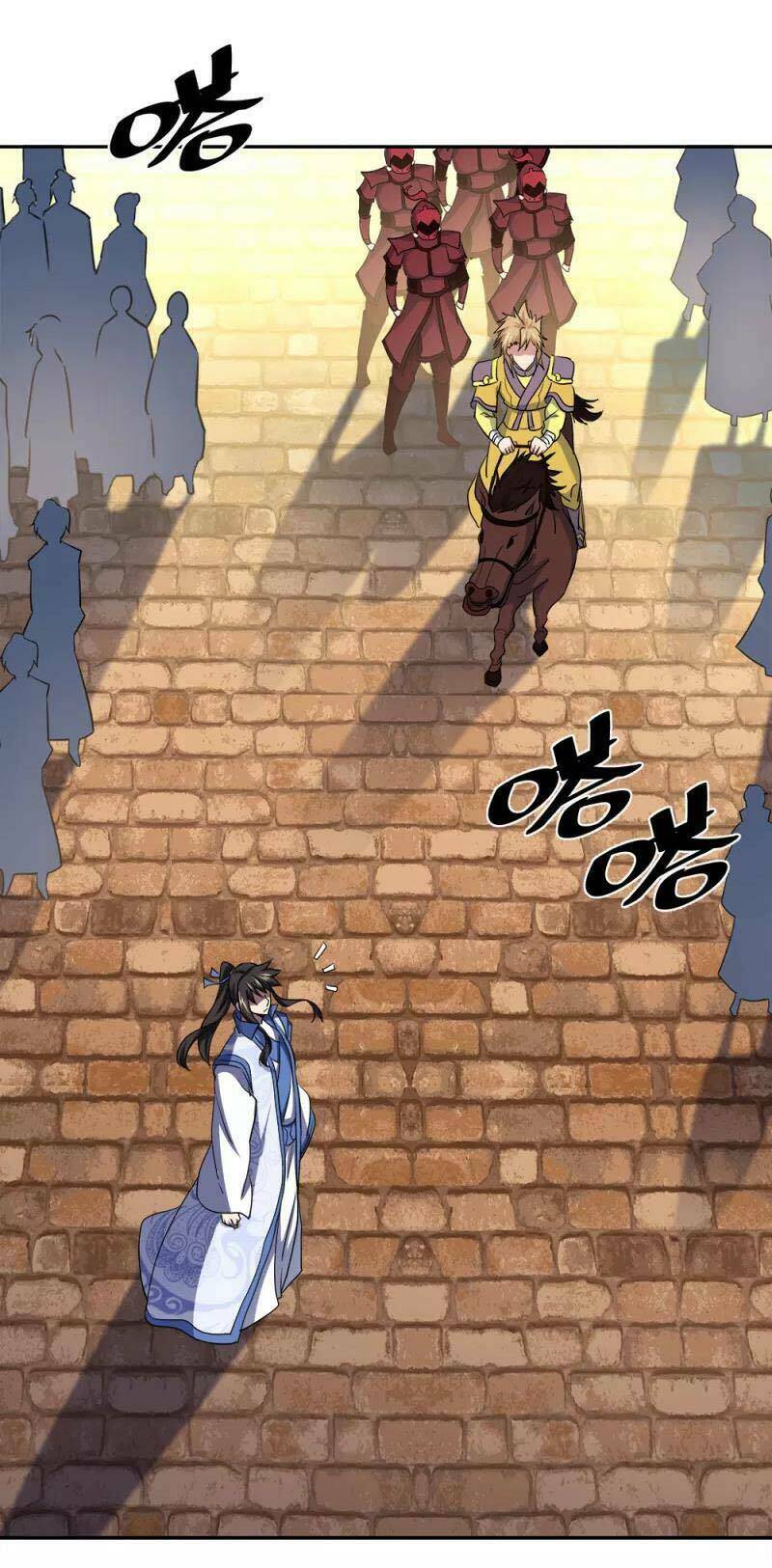Chiến Hồn Tuyệt Thế: Chapter 297