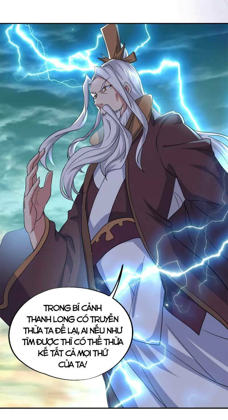 Chiến Hồn Tuyệt Thế: Chapter 298