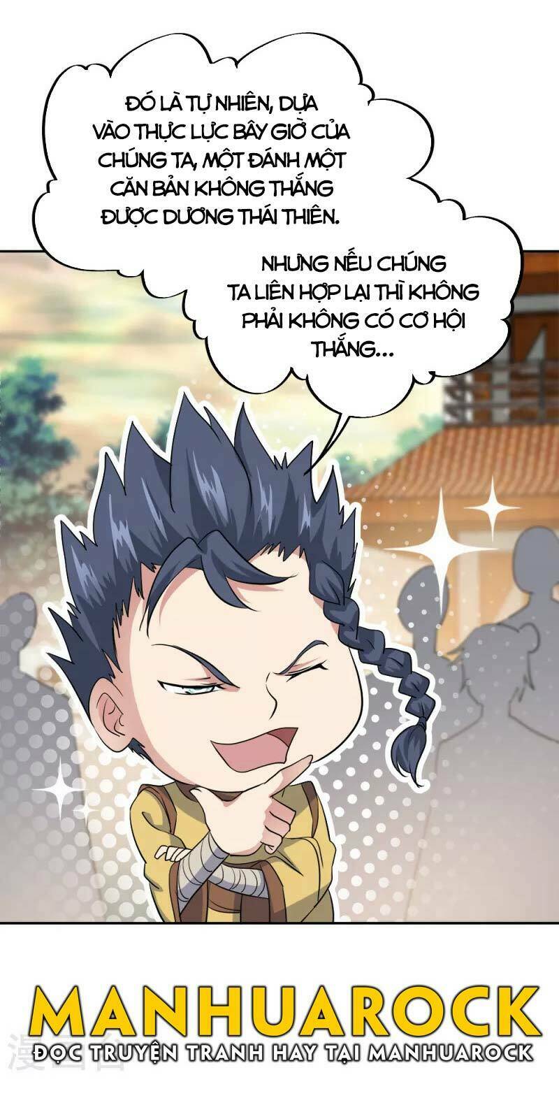 Chiến Hồn Tuyệt Thế: Chapter 298