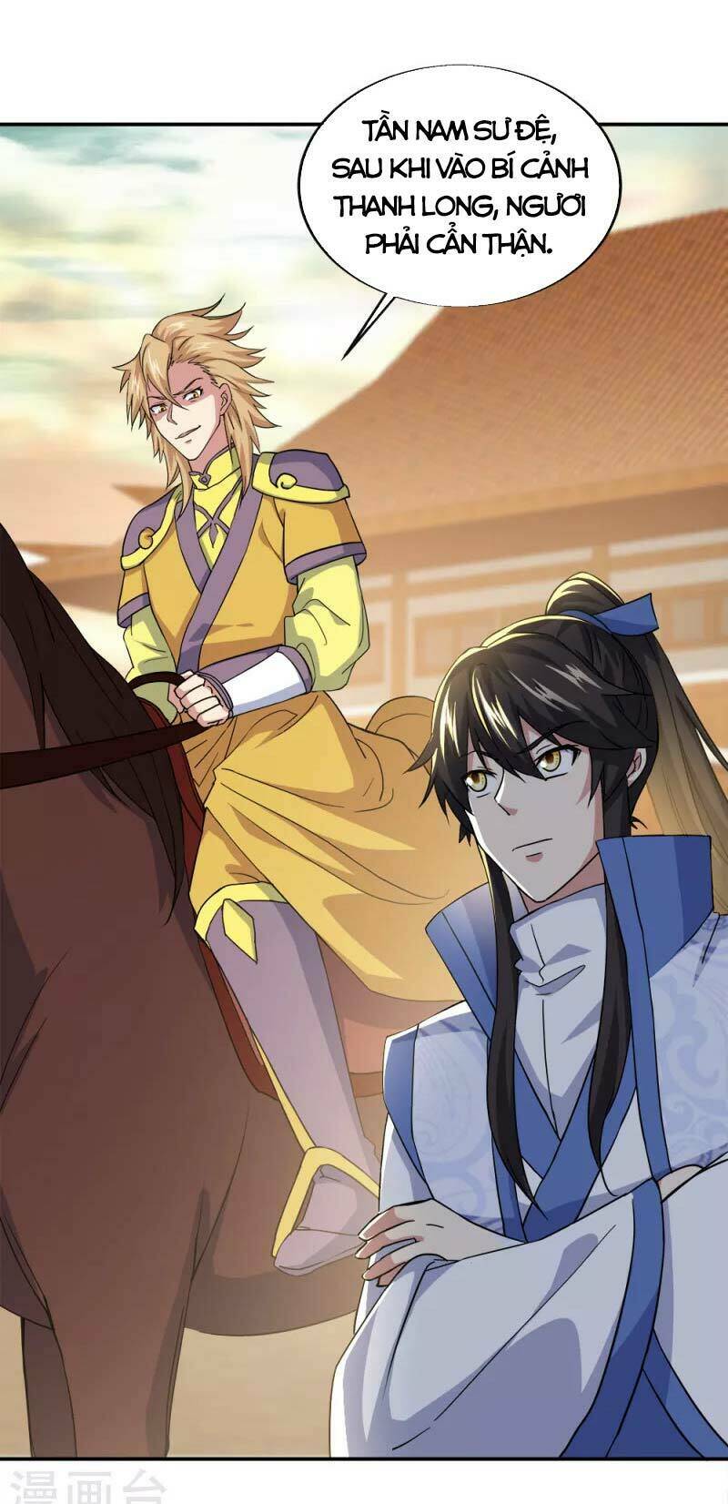 Chiến Hồn Tuyệt Thế: Chapter 298