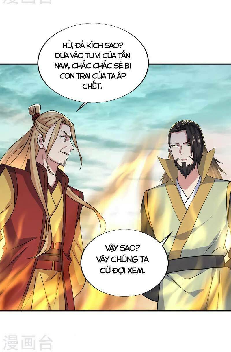 Chiến Hồn Tuyệt Thế: Chapter 298