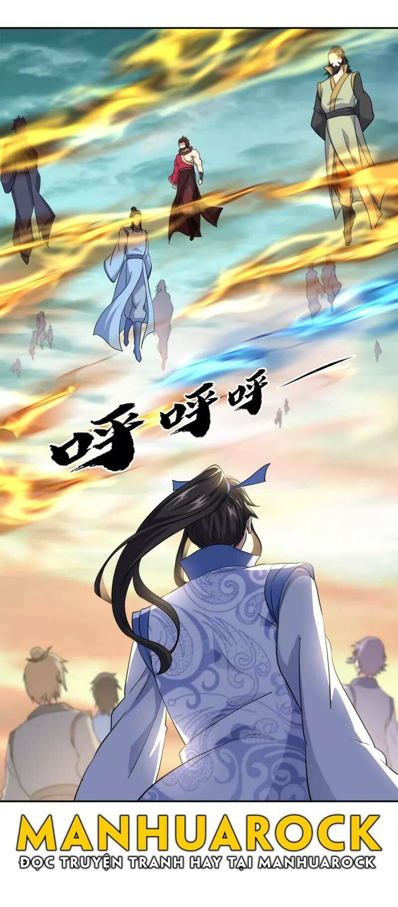 Chiến Hồn Tuyệt Thế: Chapter 298