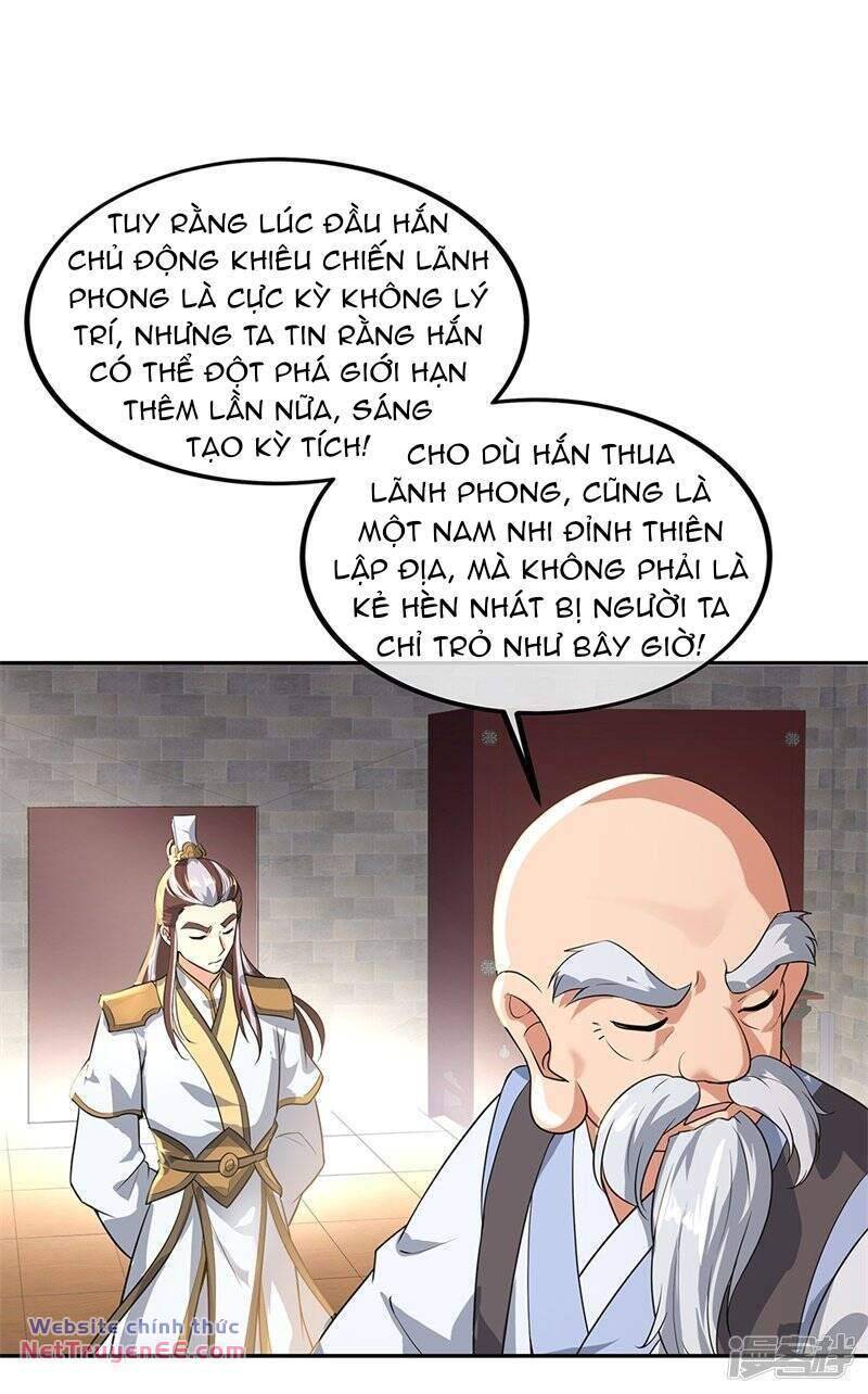 Chiến Hồn Tuyệt Thế: Chapter 174