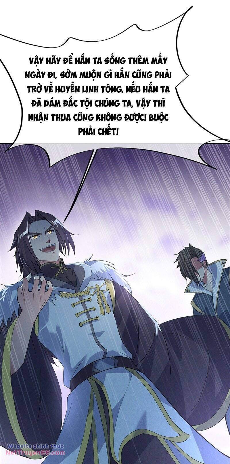 Chiến Hồn Tuyệt Thế: Chapter 175
