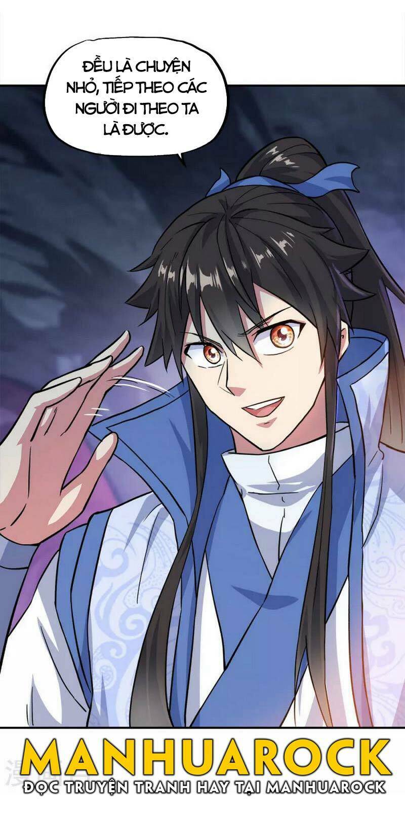 Chiến Hồn Tuyệt Thế: Chapter 300