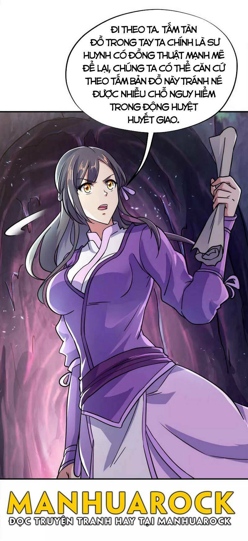 Chiến Hồn Tuyệt Thế: Chapter 300