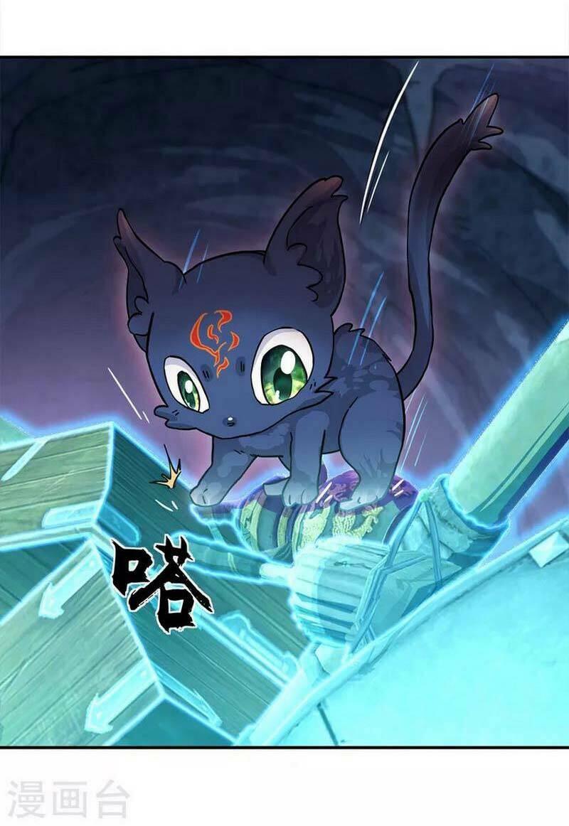 Chiến Hồn Tuyệt Thế: Chapter 300