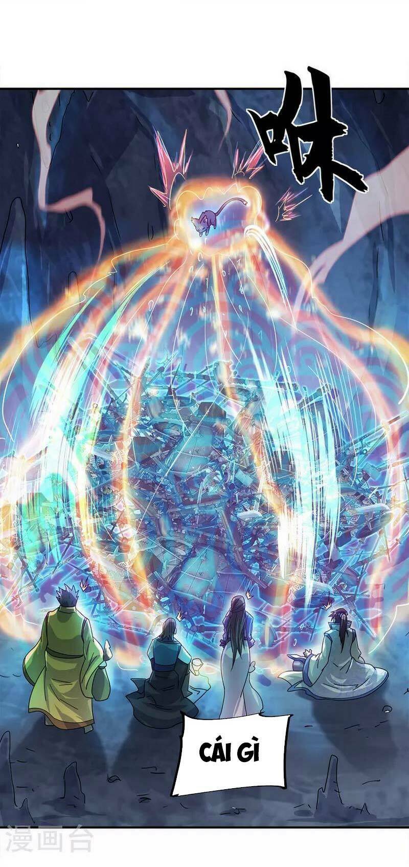 Chiến Hồn Tuyệt Thế: Chapter 300