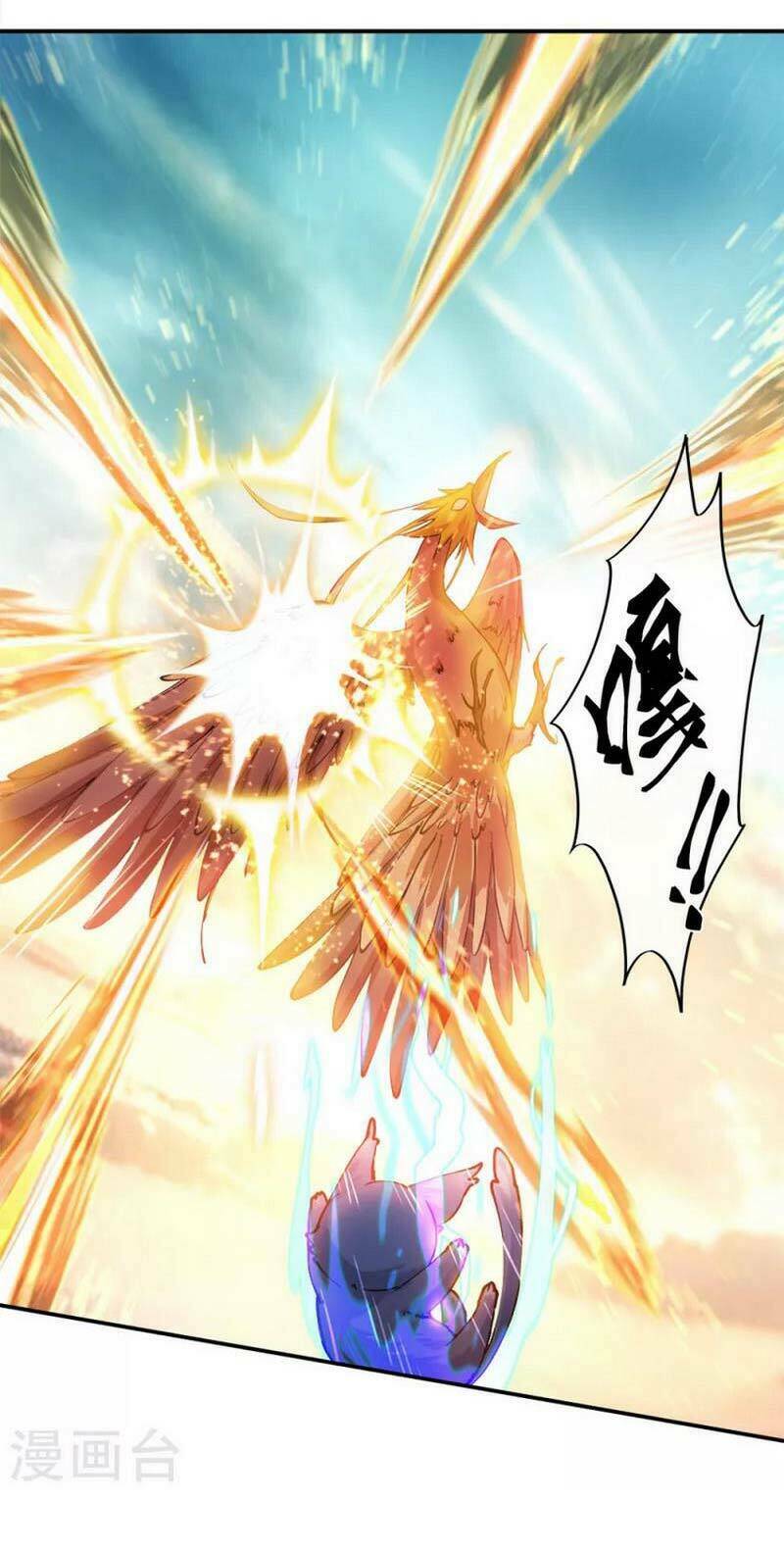 Chiến Hồn Tuyệt Thế: Chapter 300
