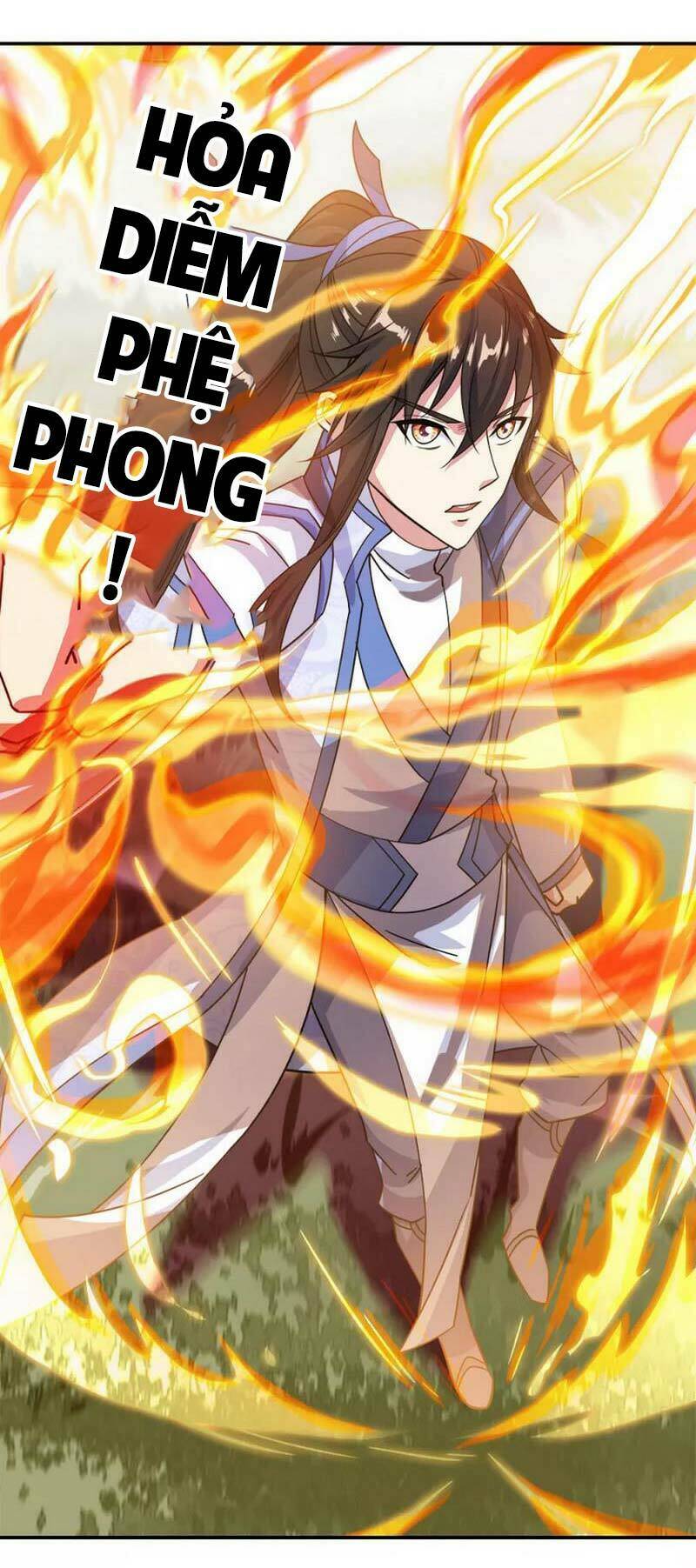 Chiến Hồn Tuyệt Thế: Chapter 300
