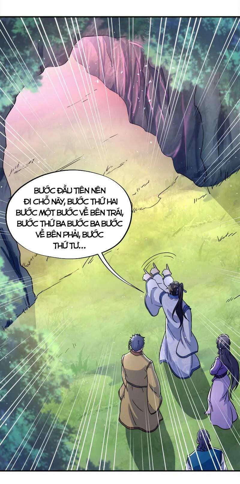 Chiến Hồn Tuyệt Thế: Chapter 300