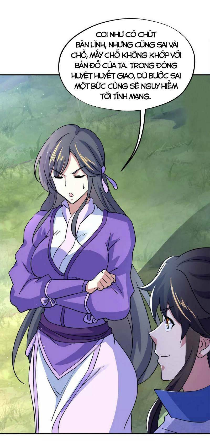 Chiến Hồn Tuyệt Thế: Chapter 300