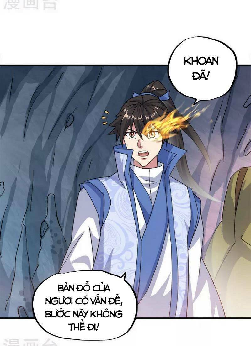 Chiến Hồn Tuyệt Thế: Chapter 300
