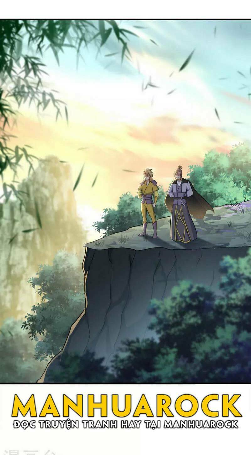 Chiến Hồn Tuyệt Thế: Chapter 302