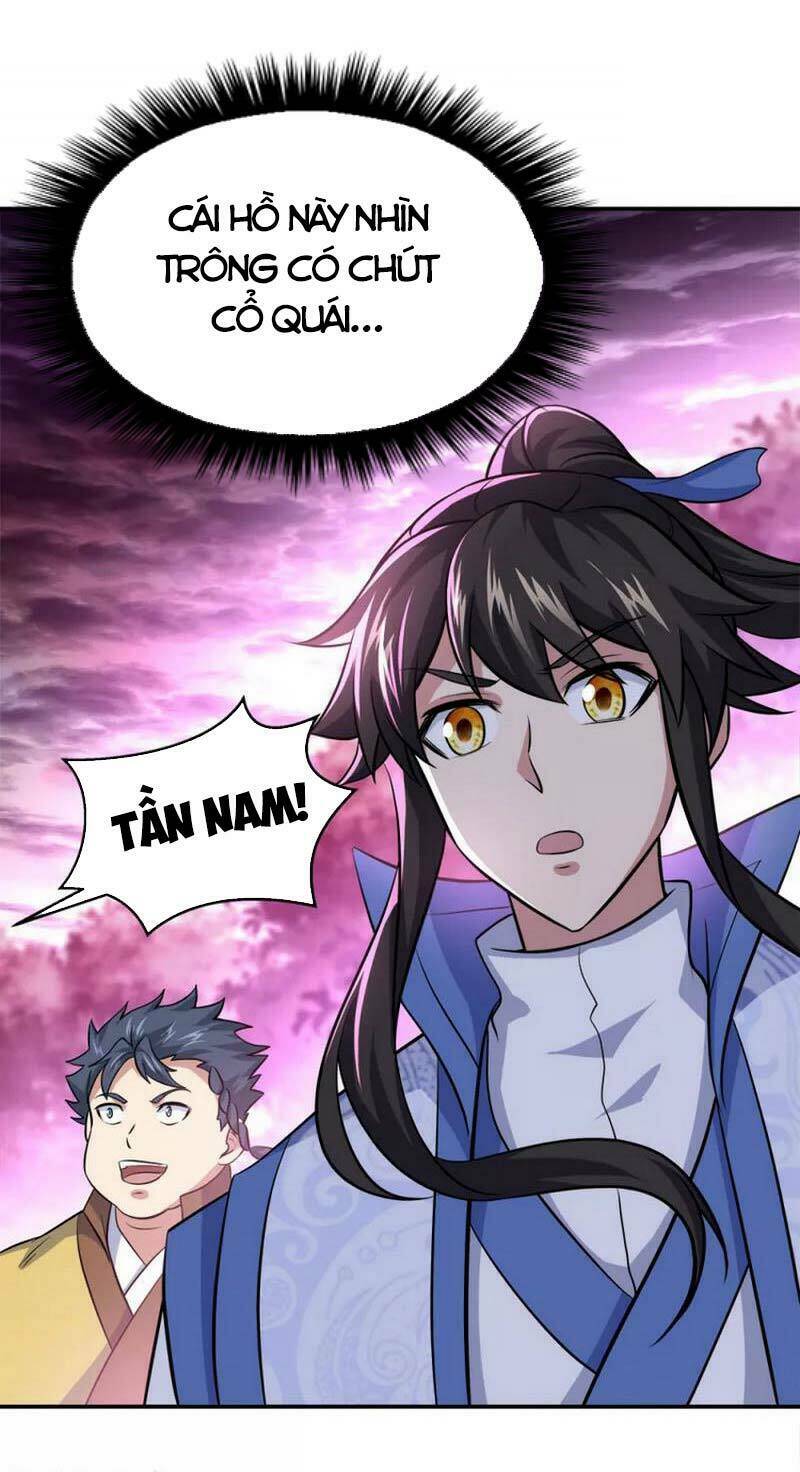 Chiến Hồn Tuyệt Thế: Chapter 302