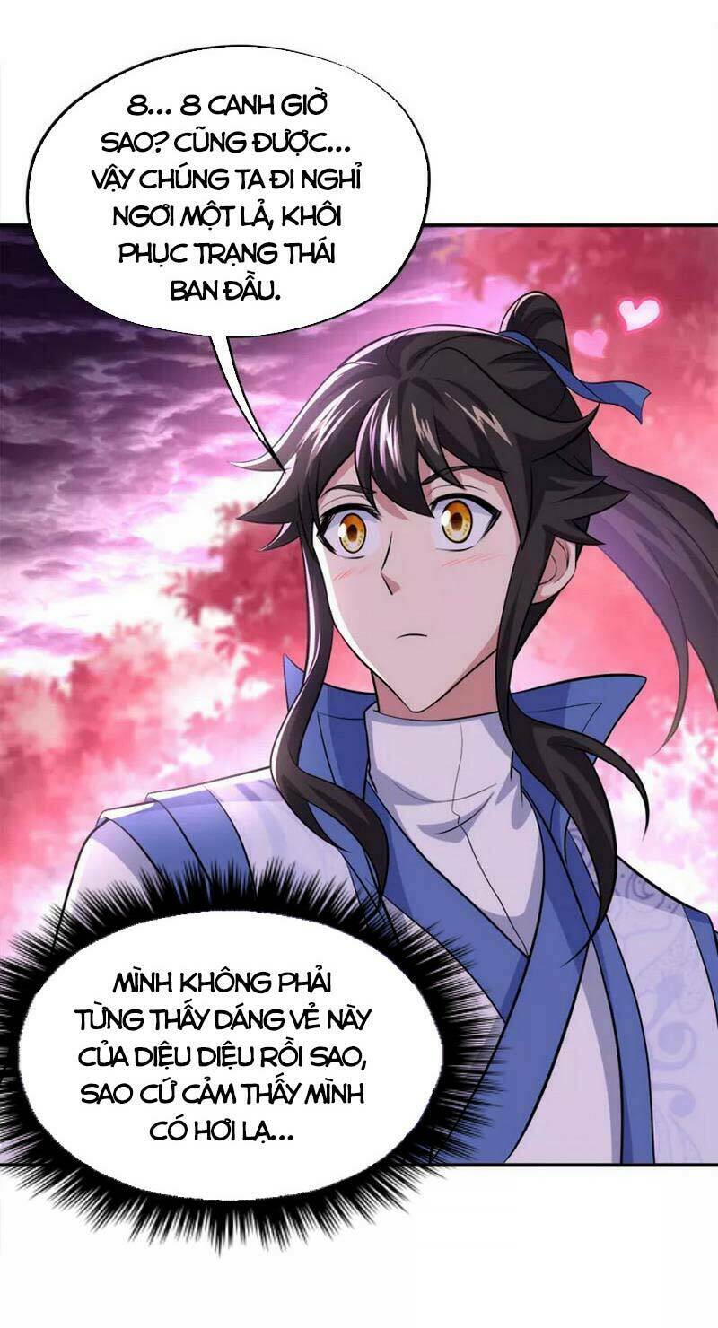 Chiến Hồn Tuyệt Thế: Chapter 302