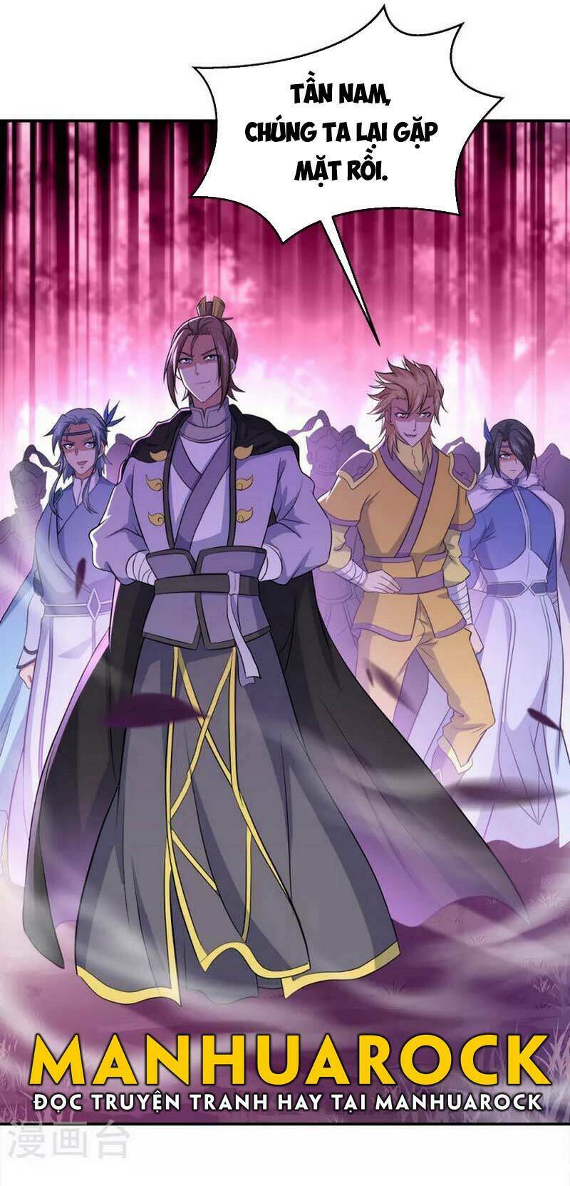 Chiến Hồn Tuyệt Thế: Chapter 302