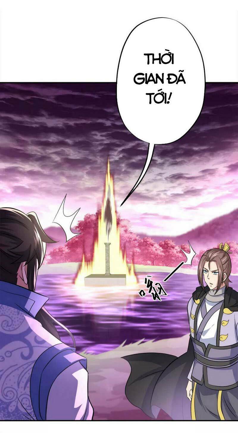 Chiến Hồn Tuyệt Thế: Chapter 302