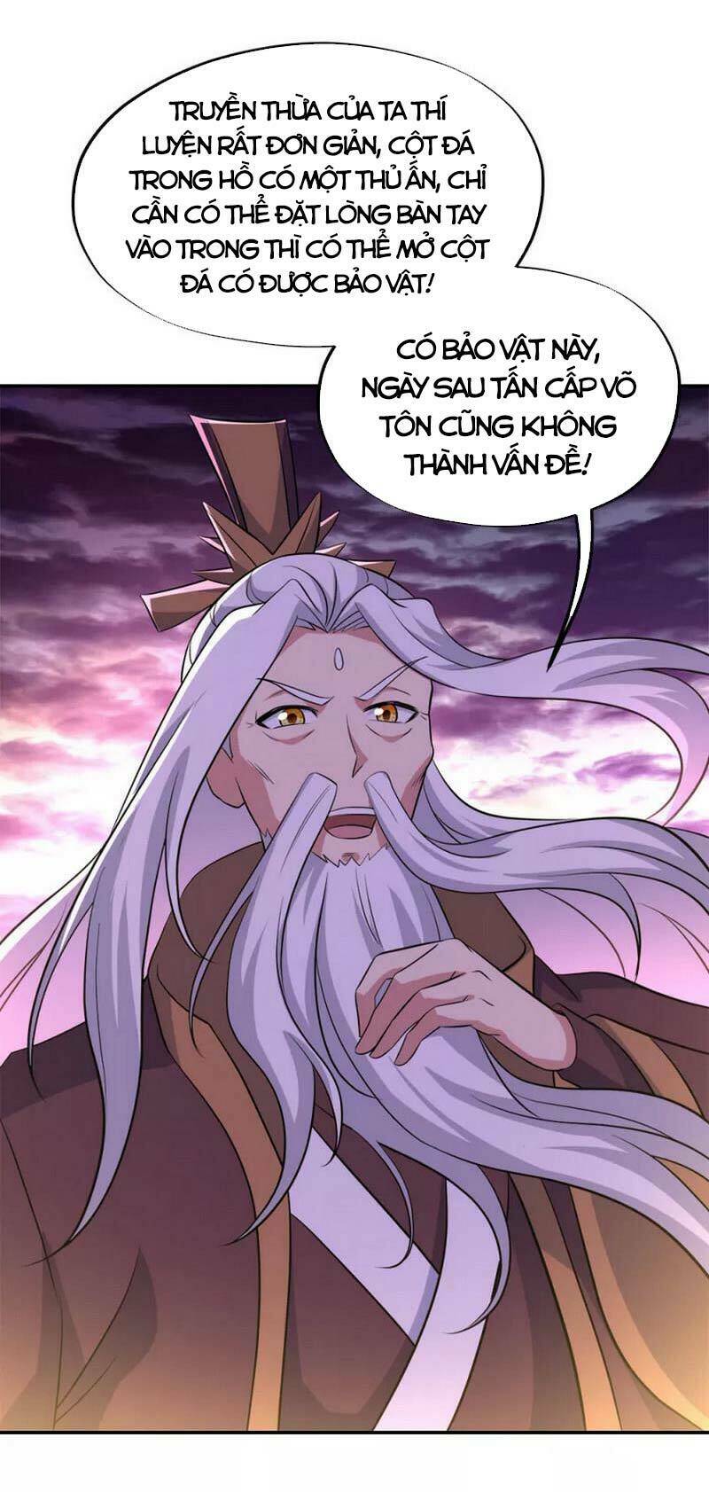 Chiến Hồn Tuyệt Thế: Chapter 302