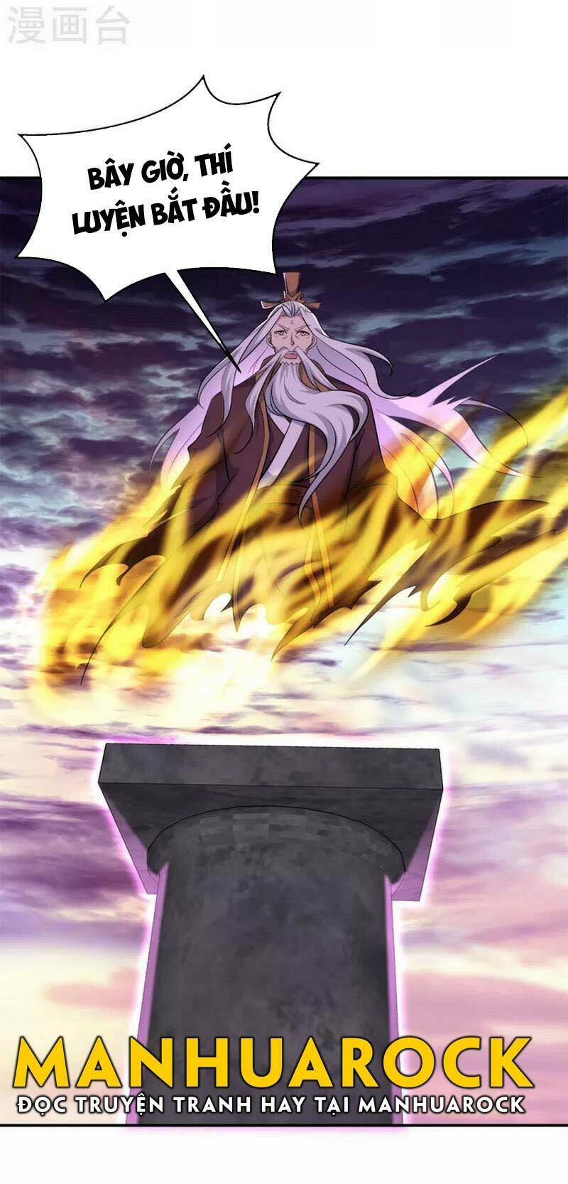 Chiến Hồn Tuyệt Thế: Chapter 302
