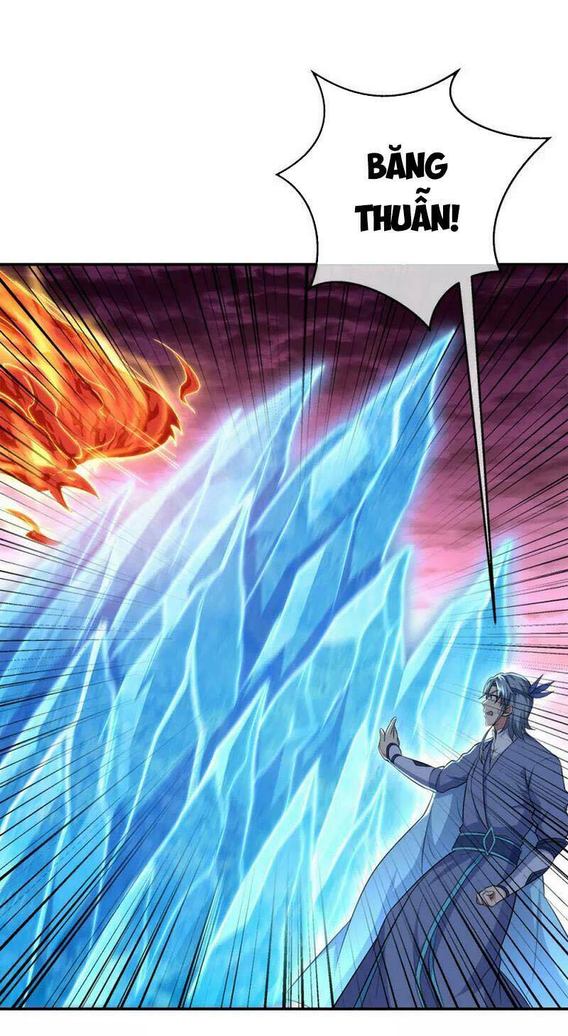 Chiến Hồn Tuyệt Thế: Chapter 302