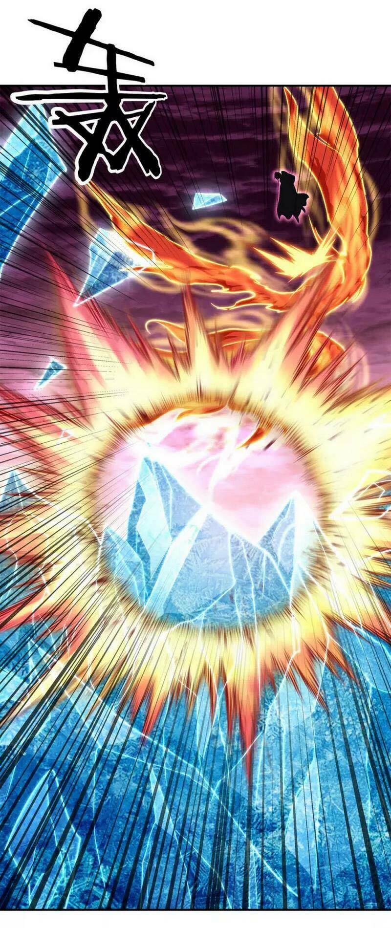 Chiến Hồn Tuyệt Thế: Chapter 302
