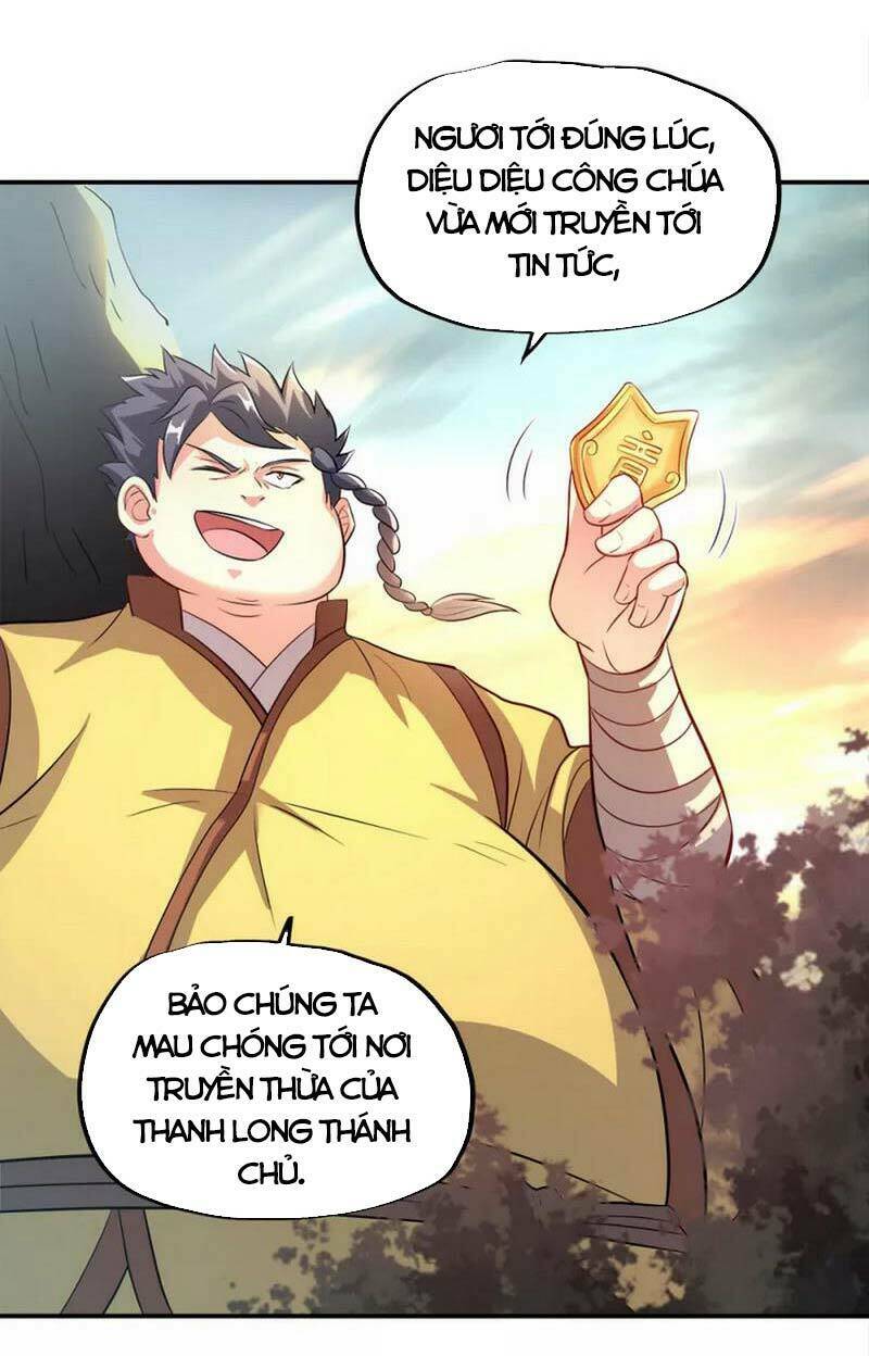 Chiến Hồn Tuyệt Thế: Chapter 302