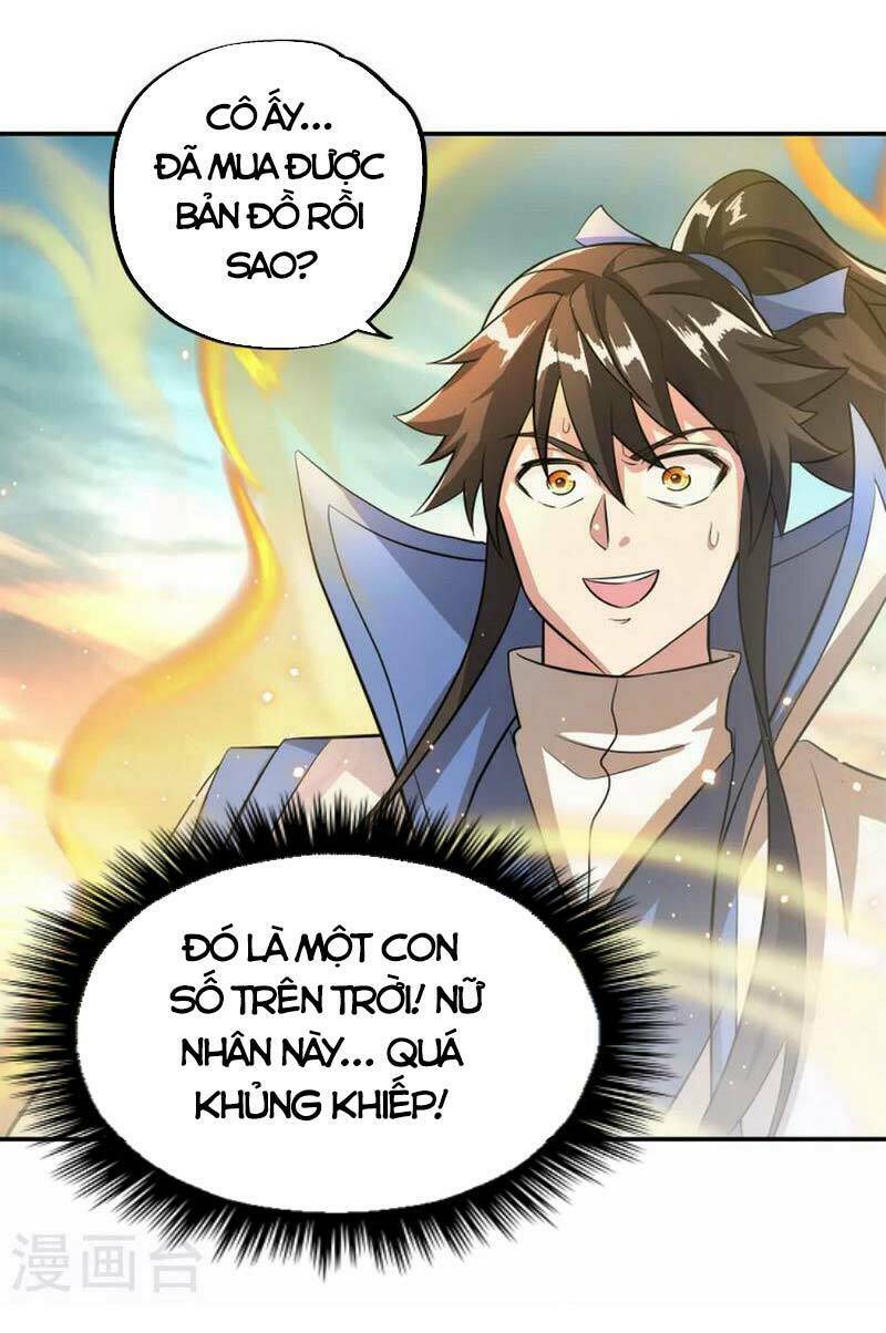 Chiến Hồn Tuyệt Thế: Chapter 302