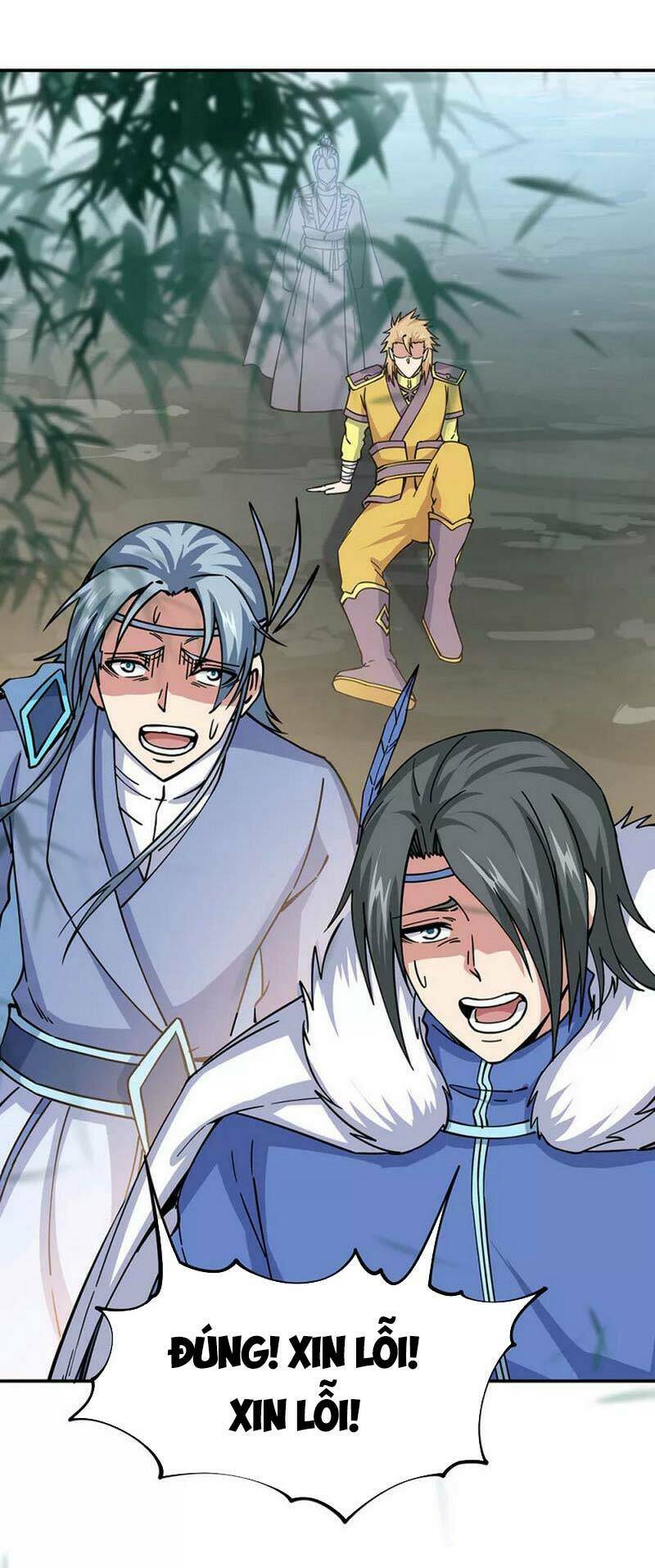 Chiến Hồn Tuyệt Thế: Chapter 304