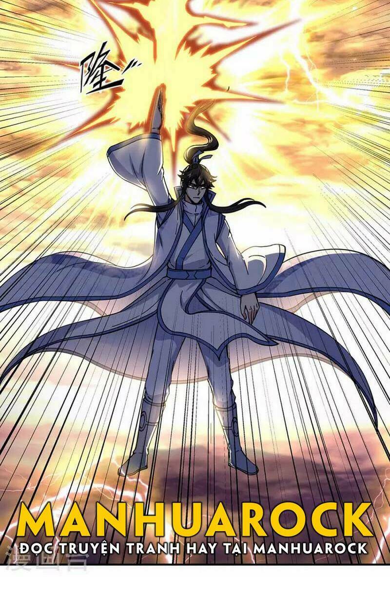 Chiến Hồn Tuyệt Thế: Chapter 304