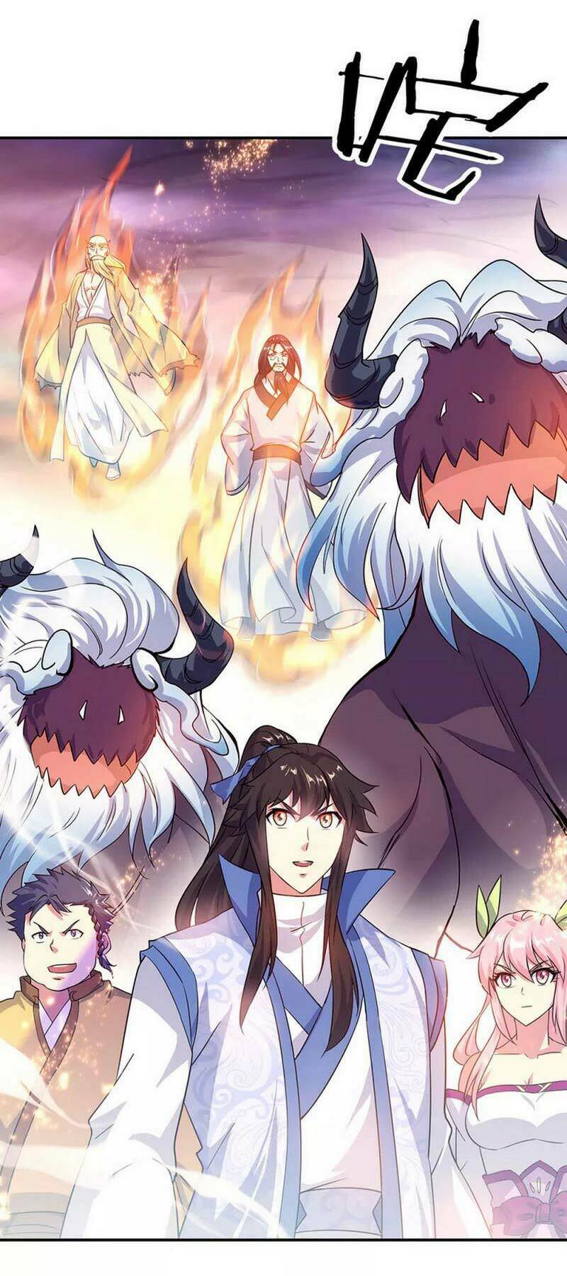 Chiến Hồn Tuyệt Thế: Chapter 304