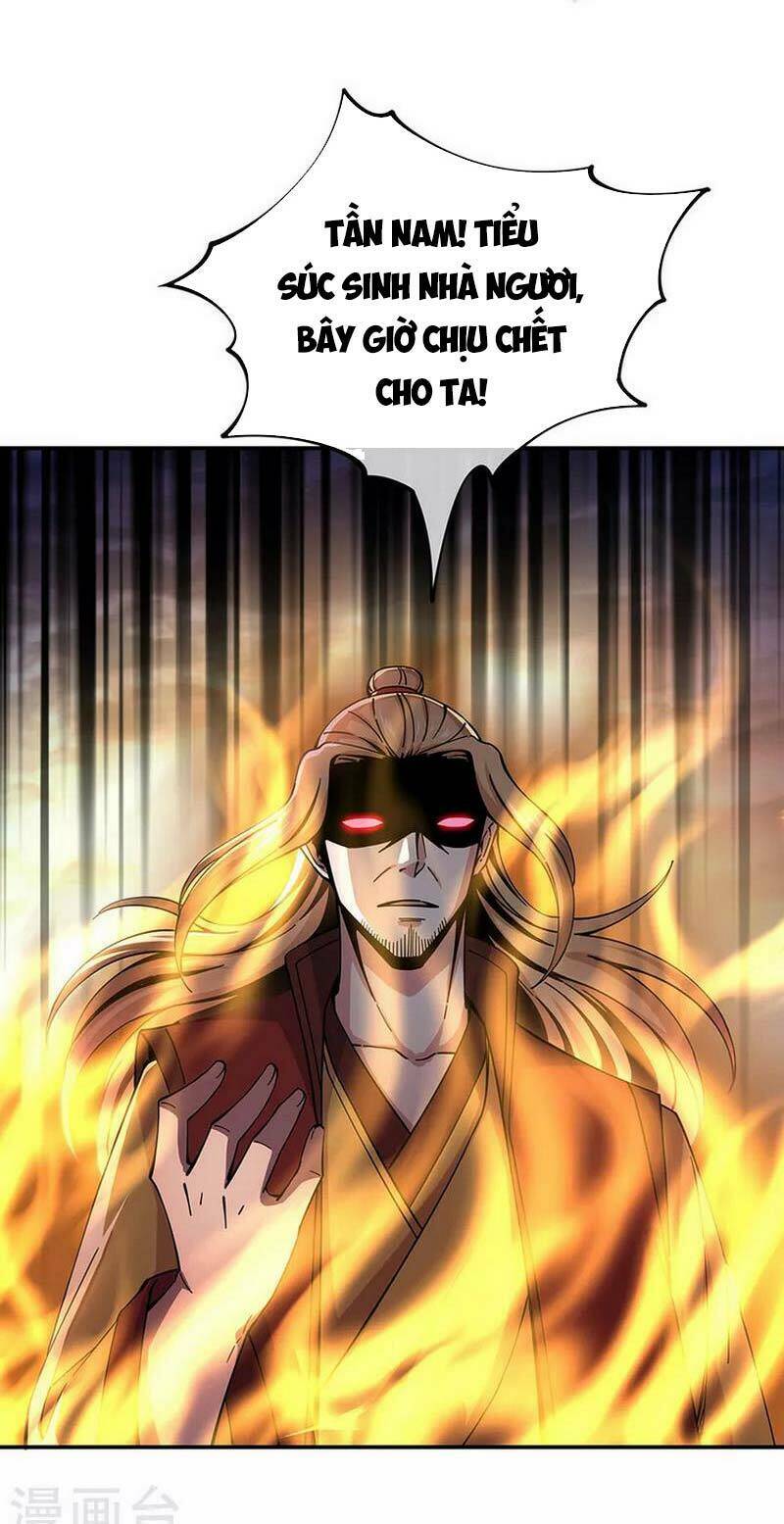Chiến Hồn Tuyệt Thế: Chapter 304
